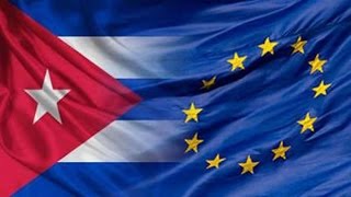 CUBA Y LA UNION EUROPEA FIRMAN TRATADO