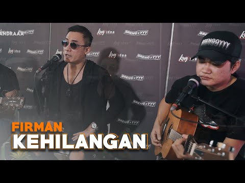 Kehilangan - Firman Ft. Angga Candra (KOLABORASI)