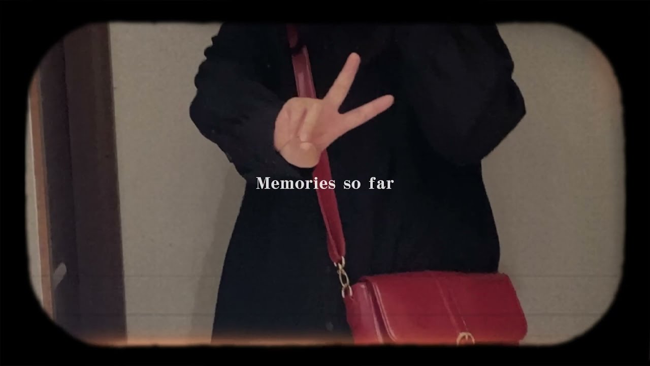 My Memories video