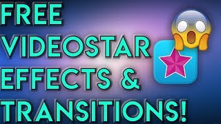 How To Get Free Video Star Effects ⭐ Download VideoStar++ iOS/Android