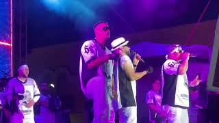 Los Kumbia Kings - Ay Amor (en vivo) Acaxochitlan Hidalgo