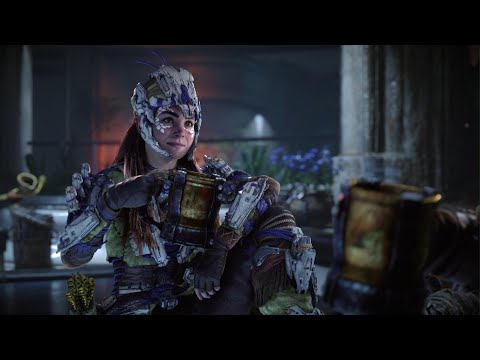 Horizon Forbidden West PS5 | A Mug of Ale