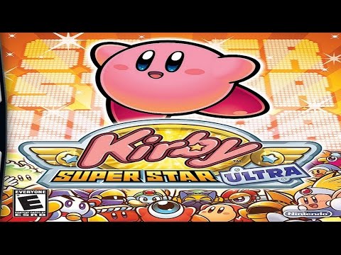 TAP (DS) Kirby Super Star Ultra (100% & No Damage)
