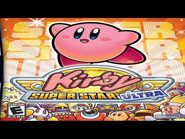 Kirby Super Star Ultra