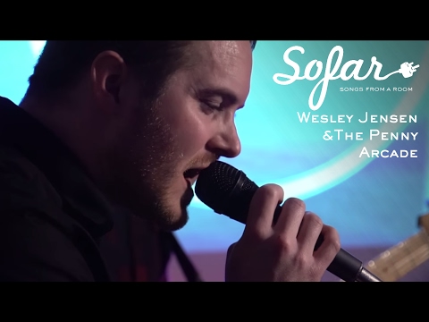 Wesley Jensen and the Penny Arcade - Humanitarians | Sofar Dallas - Fort Worth