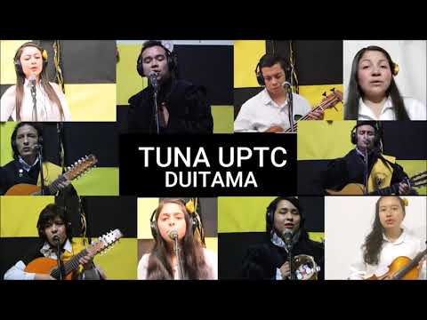 Tuna UPTC Duitama (El Beso)