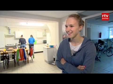 TV Drenthe Sport 3 maart 2014