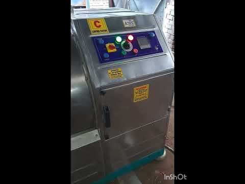 60 Kg Commercial Washing Machine