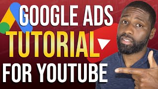 How to use Google ads for YouTube | Google ads tutorial
