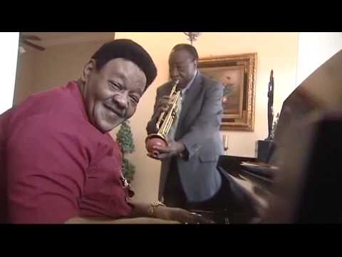 Fats Domino and Dave Bartholomew