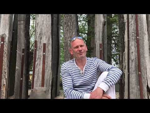 Sandow - zu Besuch bei Chris Hinze