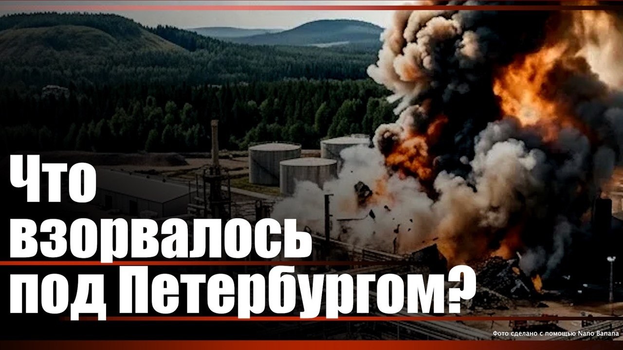 Что взорвалось?