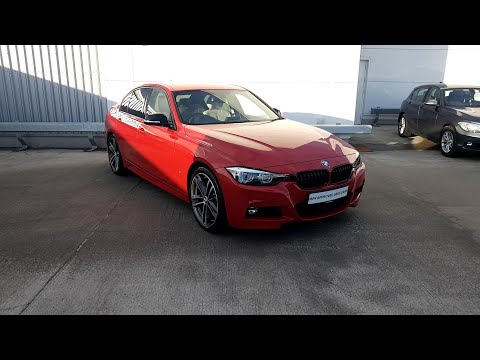 181D20474 - 2018 BMW 3 Series 330e M Sport Shadow Edition 34,495