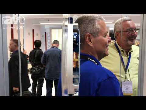 CEDIA 2017: KEF Talks About Ci160TR T Series Ultra Thin Speaker