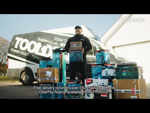 Makita Grąžtas freza 65mm D-74398 video
