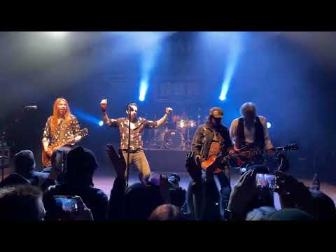 Black Star Riders - Don't Believe a Word, London 2023 (with Phil Campbell & Scott Gorham)