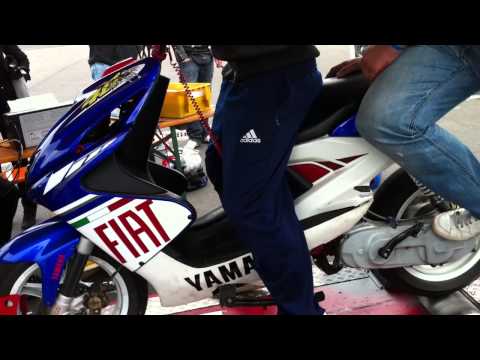 Maxis Aerox auf P4 Top Performance Due + mk2 mit c16 / SAWE11