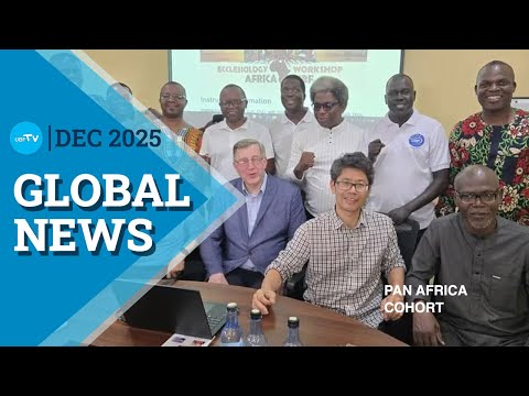 UBF Global News | Africa New Year Staff Conf., NUL Dating and Marriage Workshop & More! Dec 2025