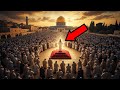 Thousands Fell To Their Knees After Seeing Him In Jerusalem