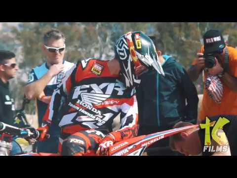 MOTOCROSS Alhama de Murcia ft. Ander Valentin
