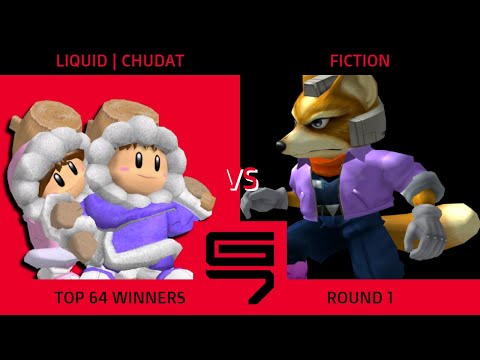 Liquid | ChuDat (Ice Climbers) vs. Fiction (Fox) - GENESIS 7 Top 64 Winners Round 1