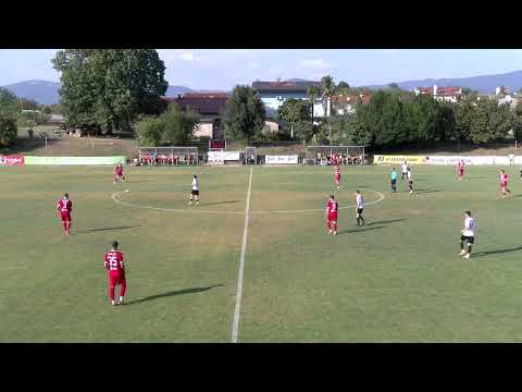 2.SNL (2024/25); Bilje : Aluminij (2:0) 4.krog