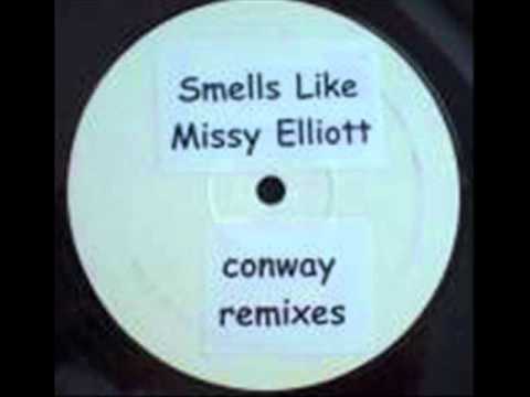 Smells Like Missy (Conway Mix) - Nirvana vs Missy Elliott - Get Your Freak On