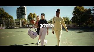 Joma Sport  x Basket anuncio
