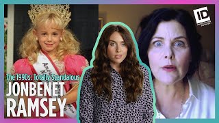 Twin Peaks Alum Re-Examines the JonBenét Ramsey Case | The 1990s: Totally Scandalous