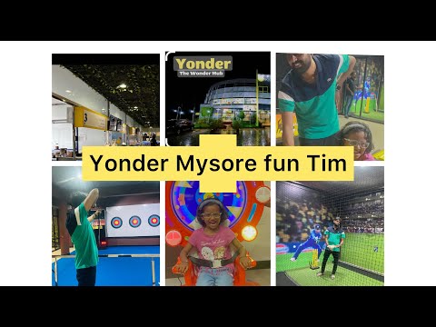 Yonder Mysore fun time wit family 😍weekend masti 😍funtime