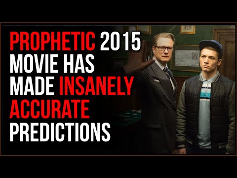 PROPHETIC 2015 Movie Made CRAZY Accurate Predictions About Where We Are Now