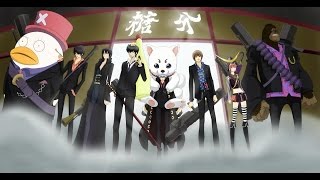 ❋ Gintama 2017 Opening 18❋ 『 Real By Kagerou』
