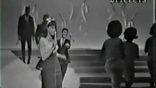 Donna Loren "Sunshine, Lollipops & Rainbows" - Shindig (1965)