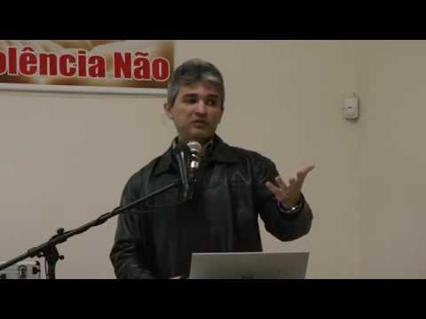 Reencarnação como Lei Biológica HD - Décio Iandoli  13º Encontro de Espiritismo de Jacareí 2016