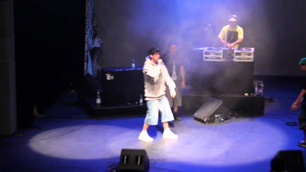 Payadores Urbanos Gran Final 2011 Oficial - JT vs FD