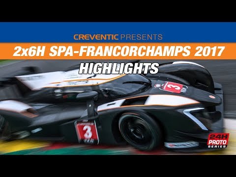 Highlights Hankook 2x6H SPA 2017