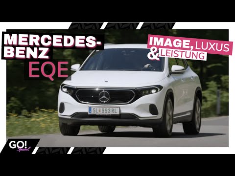 GO! Spezial - Wie schlägt sich der neue Mercedes-Benz EQE?