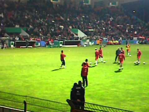 So wie der Bieberer Berg: 3 Runde Pokal 2010/2011 OFC -1. FCN (Kickers Offenbach)