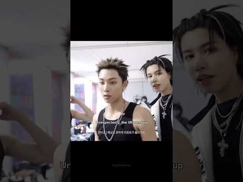 They handled it SO well #lngshot #jaypark #ohyul #ryul #woojin #louis #shorts #kpop #fyp #morevision