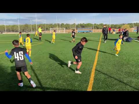 Benjamin - G16 - J3 - T1 - Atlético Valdeiglesias A (4-1) - Alcorcon B