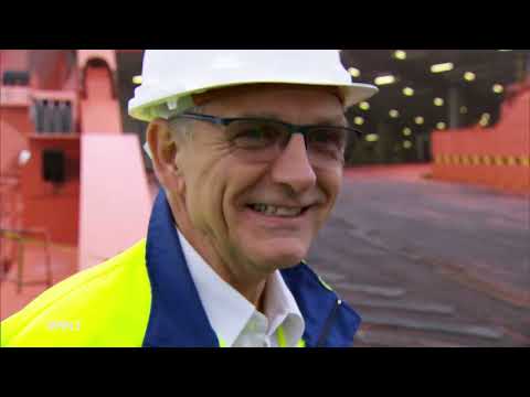 WELT: MS Tonsberg - RoRo-Gigant auf See Doku (2017)