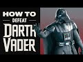 HOW TO DEFEAT DARTH VADER ⚫ - Boss Fight - Full Guide - Star Wars JEDI SURVIVOR