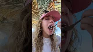 what I eat in a day on a disney cruise🚢 🍤 #disneycruise #disneywish