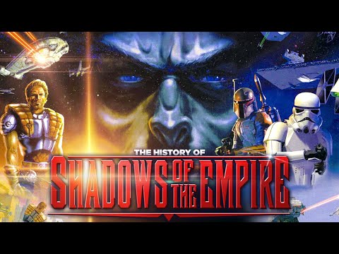 The Story of Shadows of the Empire & What It Takes to Become a "Legend"