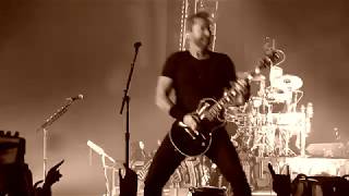 NICKELBACK - Woke Up This Morning (Live in Glasgow)