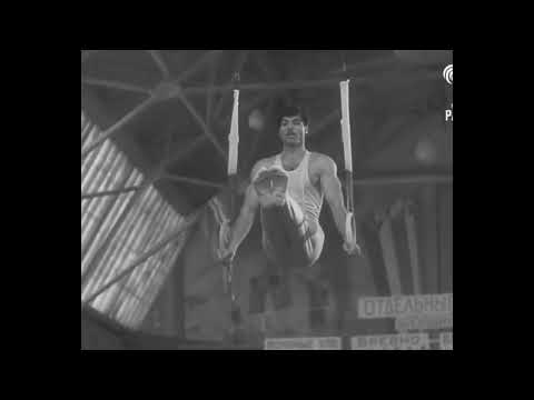 1957 USSR Championships    Albert Azaryan SR
