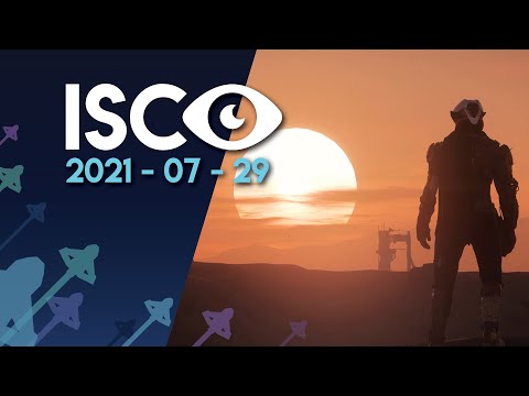 🍬👀 Inside Star Citizen "Eye Candy" - 29/07/2021