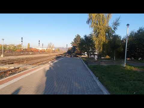 DA 1095 la tracțiunea trenului IRN 1641 București Nord Baia Mare