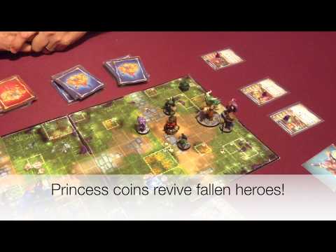 How to play: "Super Dungeon Explore:  Lootimeter Mode"