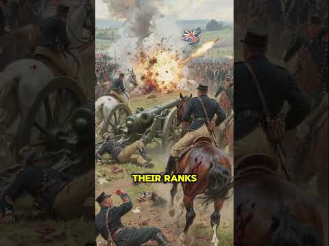 The Charge of the Light Brigade | 1854 – Crimean War  #history #war #warhistory #crimeanwar